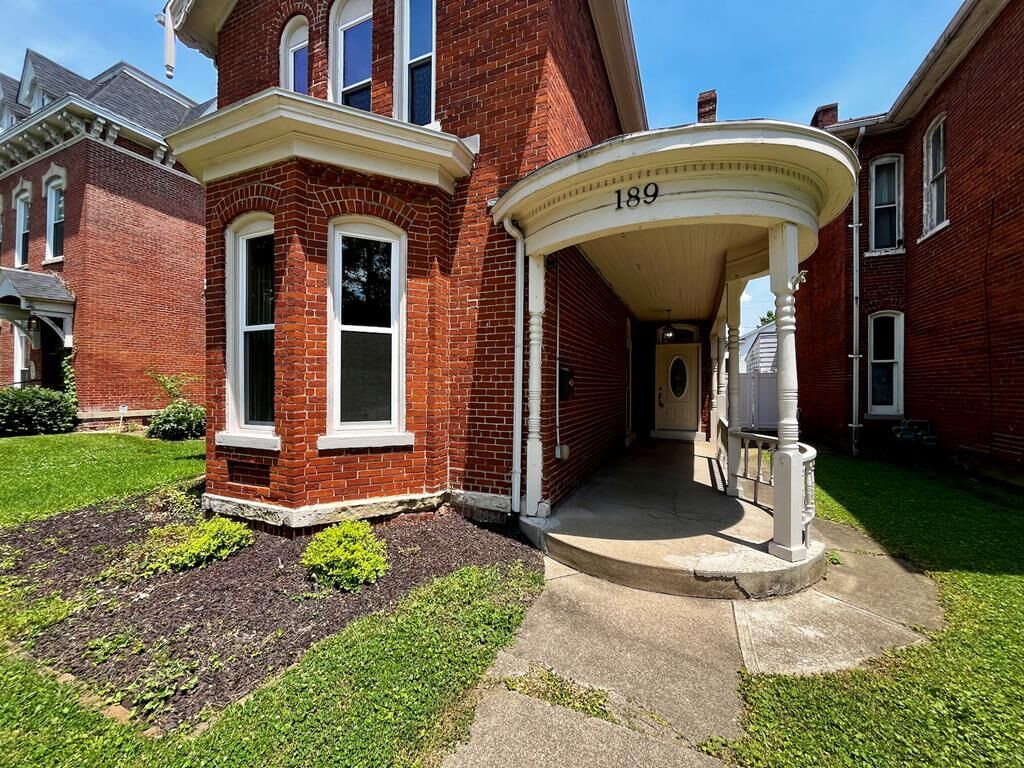 Property Photo: 189 Paint Street OH 45601