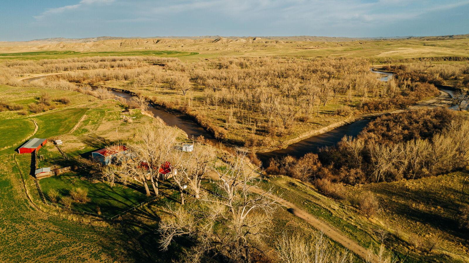 Property Photo:  1321 Sussex Road  WY 82639 