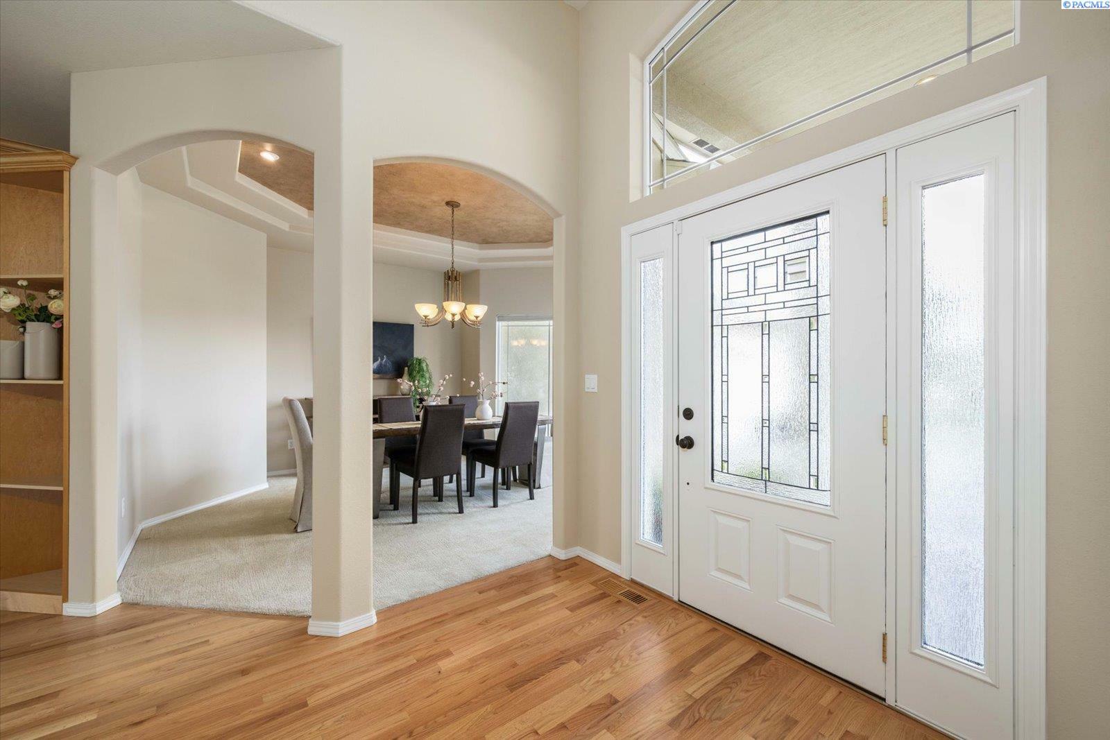 Property Photo: 1209 W Canyon Lakes Drive WA 99337