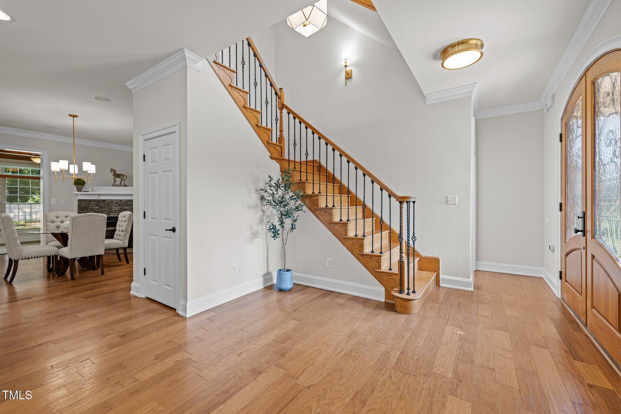 Property Photo: 4913 Great Meadows Court NC 27609
