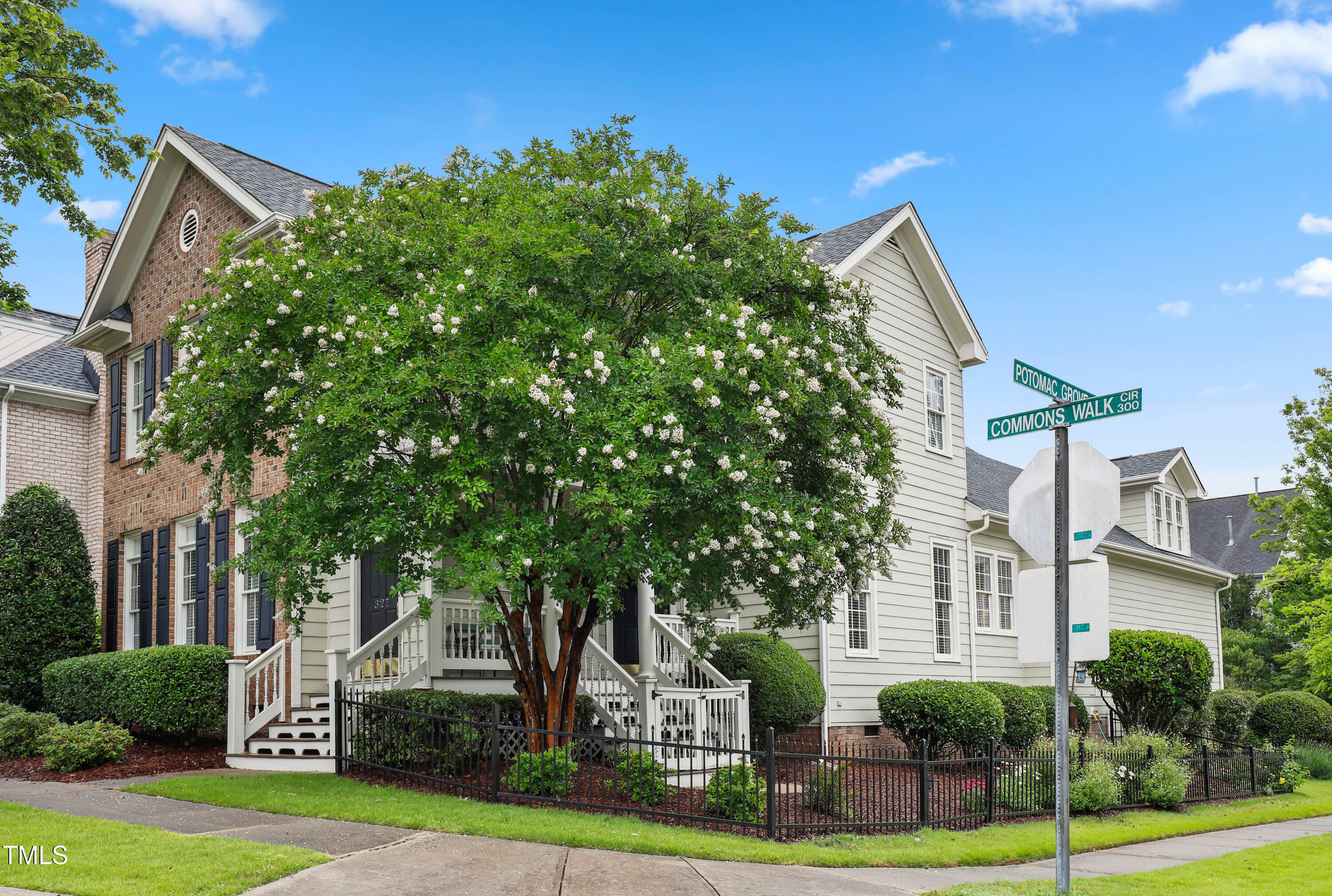 Property Photo: 327 Commons Walk Circle NC 27519