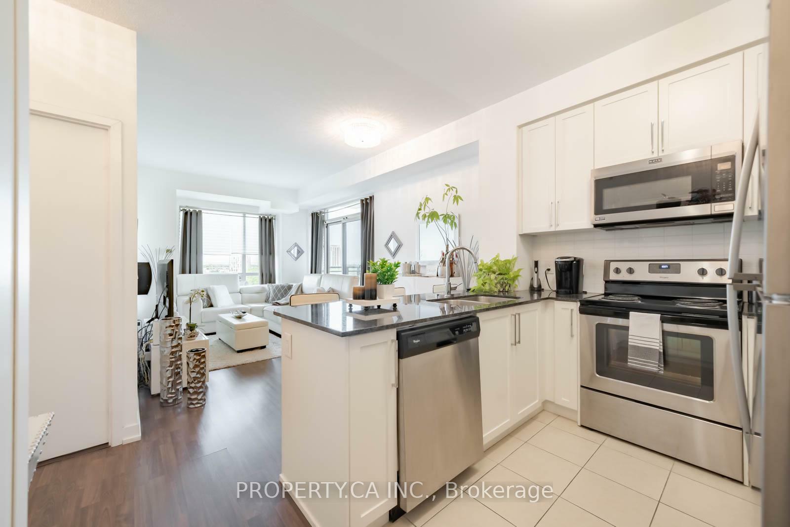 Property Photo: 840 Queens Plate Drive 704 ON M9W 0E7