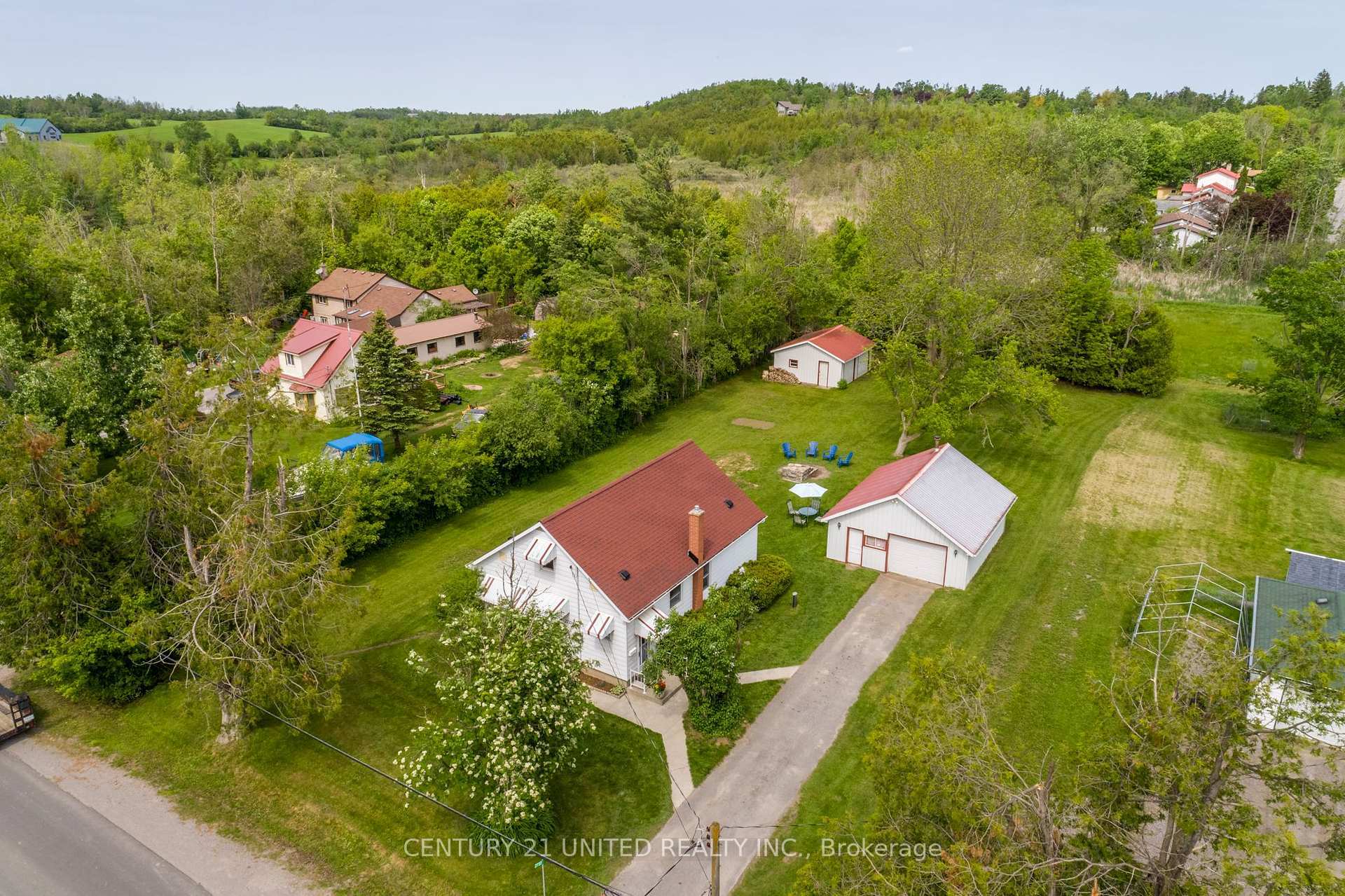 Property Photo: 2737 Television Road ON K9L 1E7