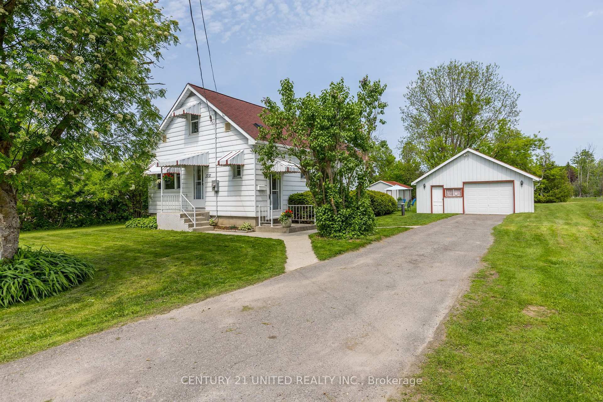 Property Photo: 2737 Television Road ON K9L 1E7