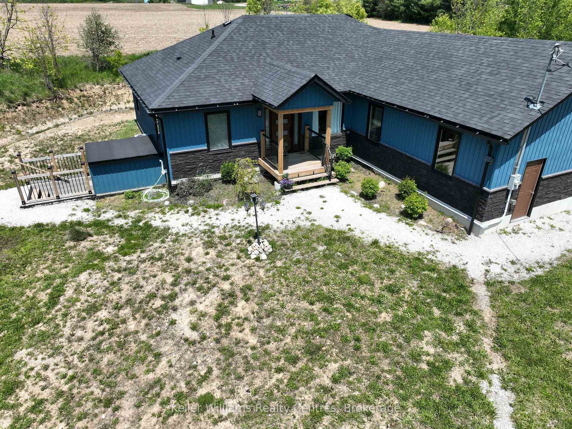 Property Photo: 20 Red Bay Road ON N0H 2T0