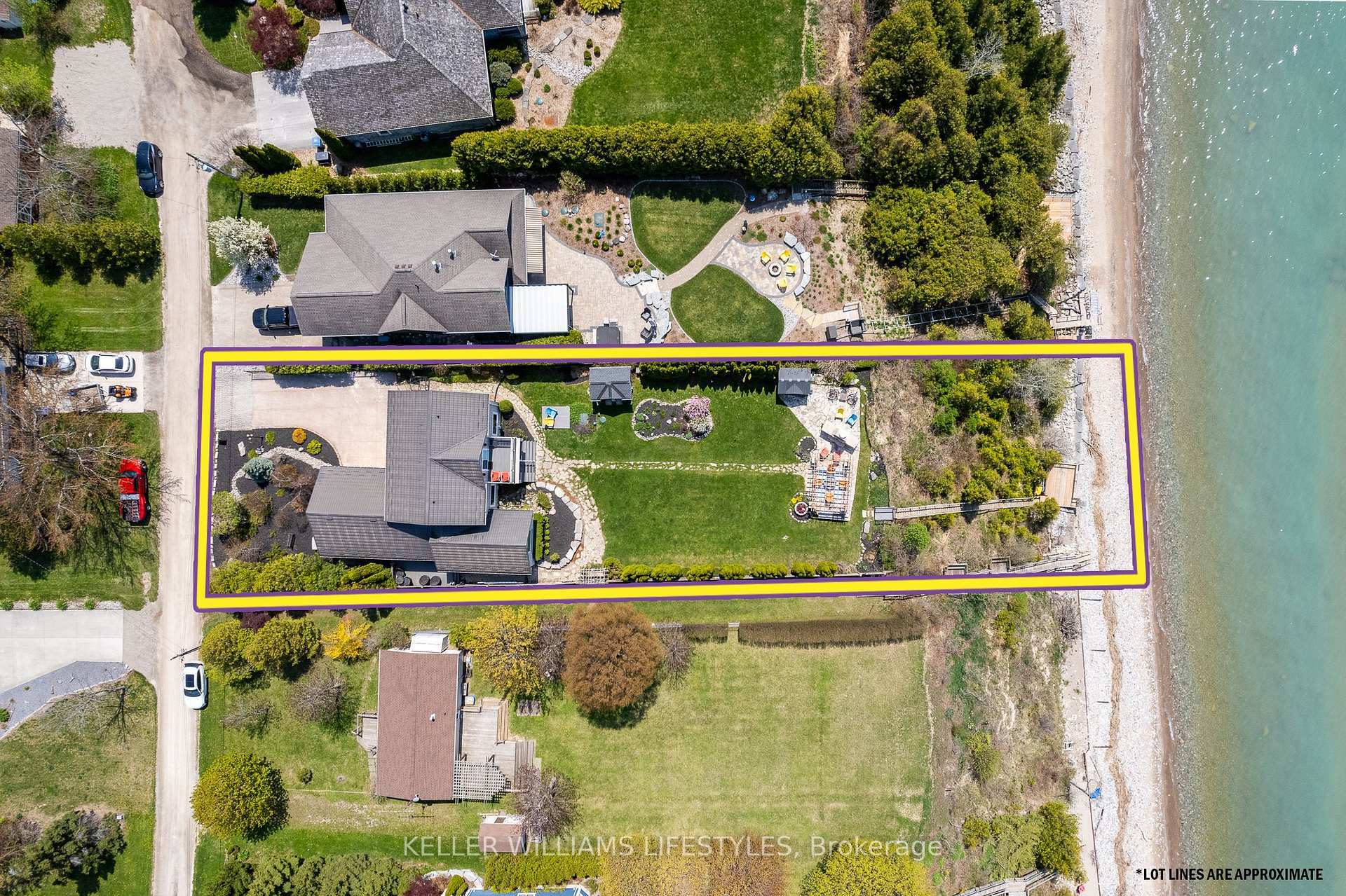 Property Photo: 73853 Durand Avenue ON N0M 2T0