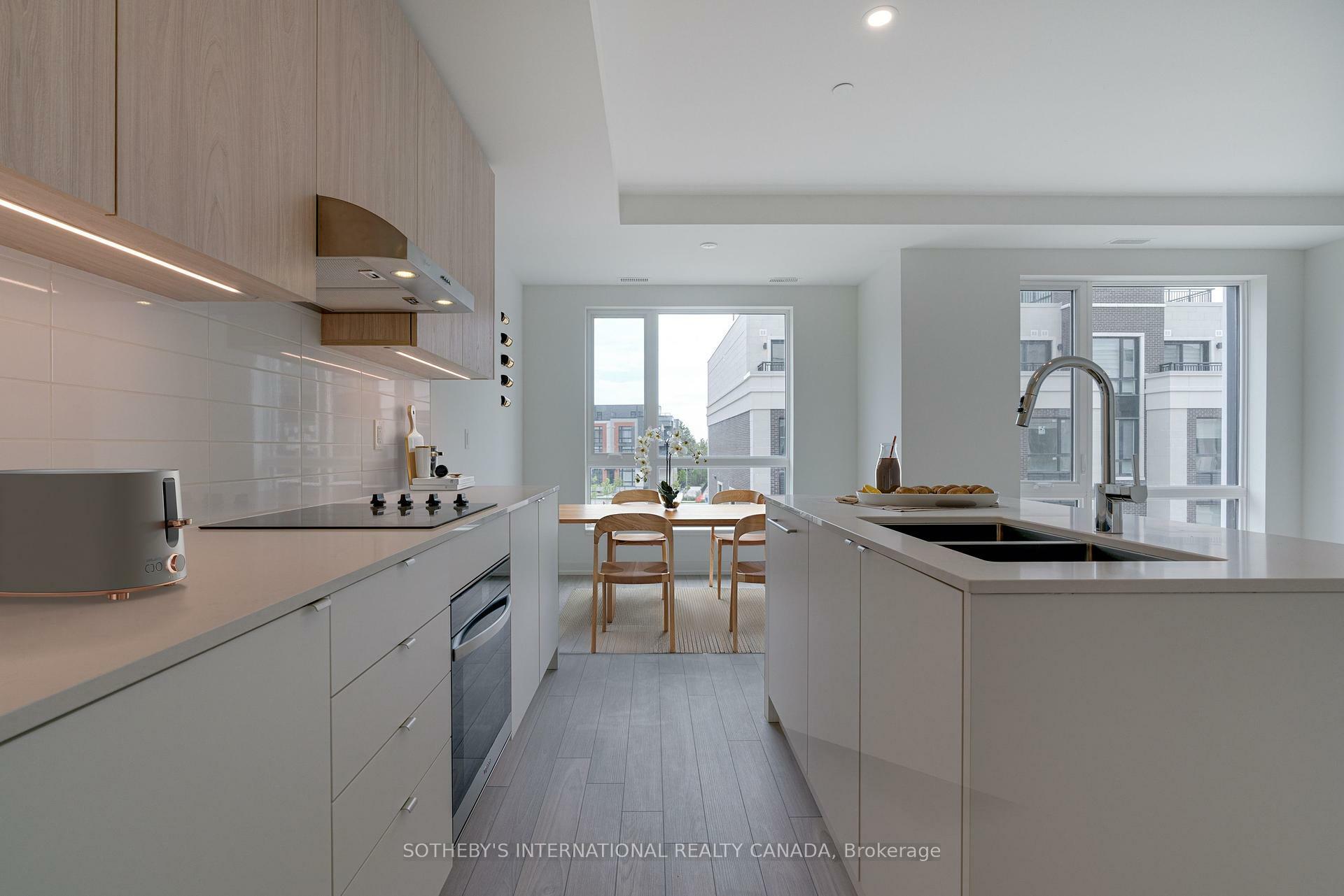 Property Photo: 6 Red Squirrel Lane C-308 ON L4S 0P5