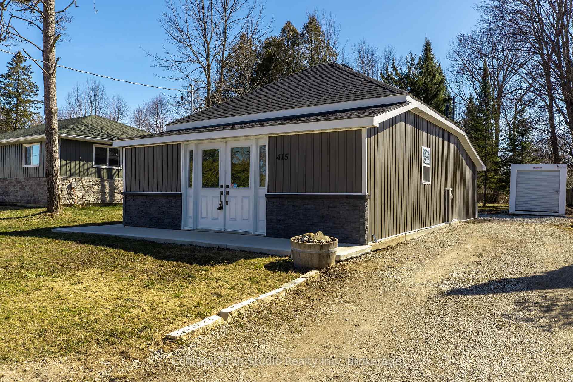 Property Photo: 415 McNaughton Street ON N0H 2T0