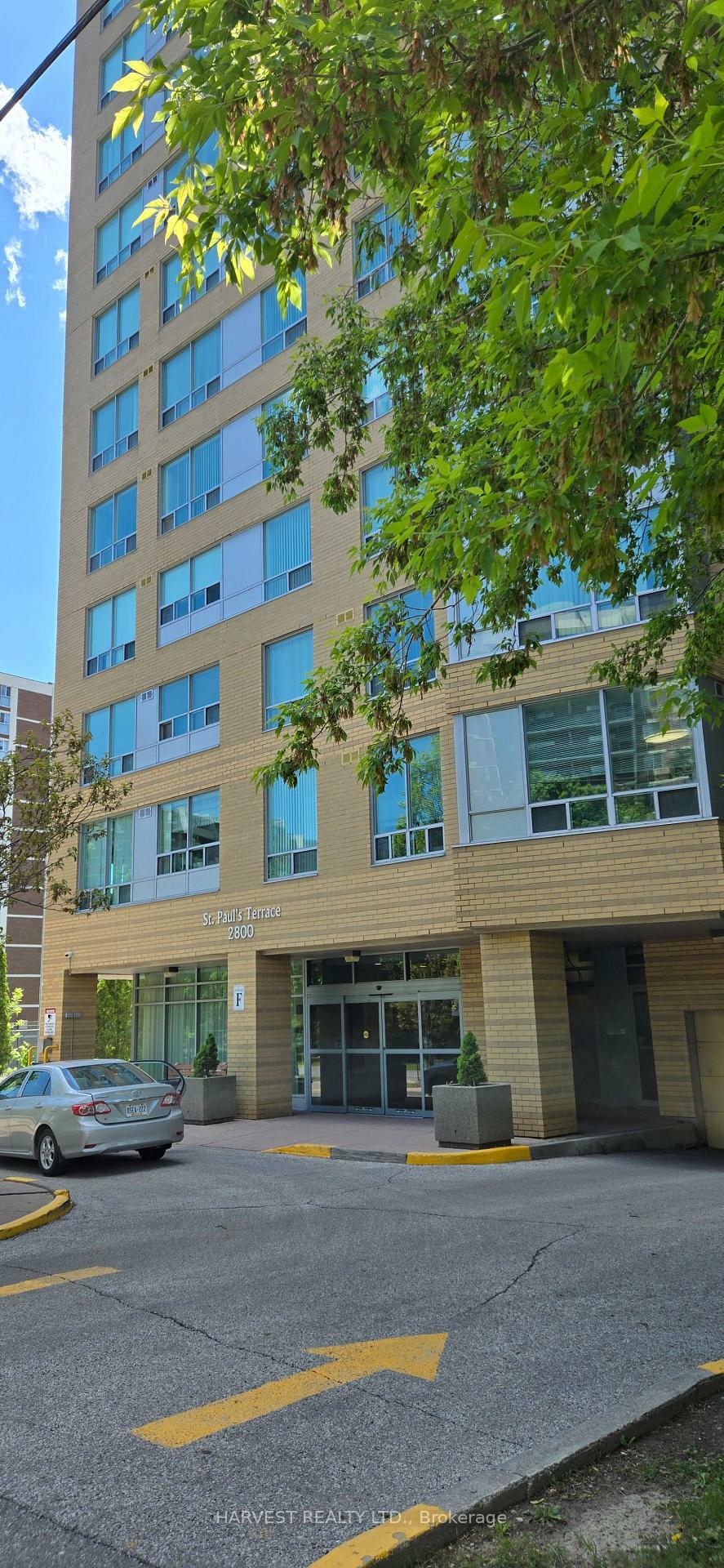Property Photo: 2800 Warden Avenue 603 ON M1W 3Z6