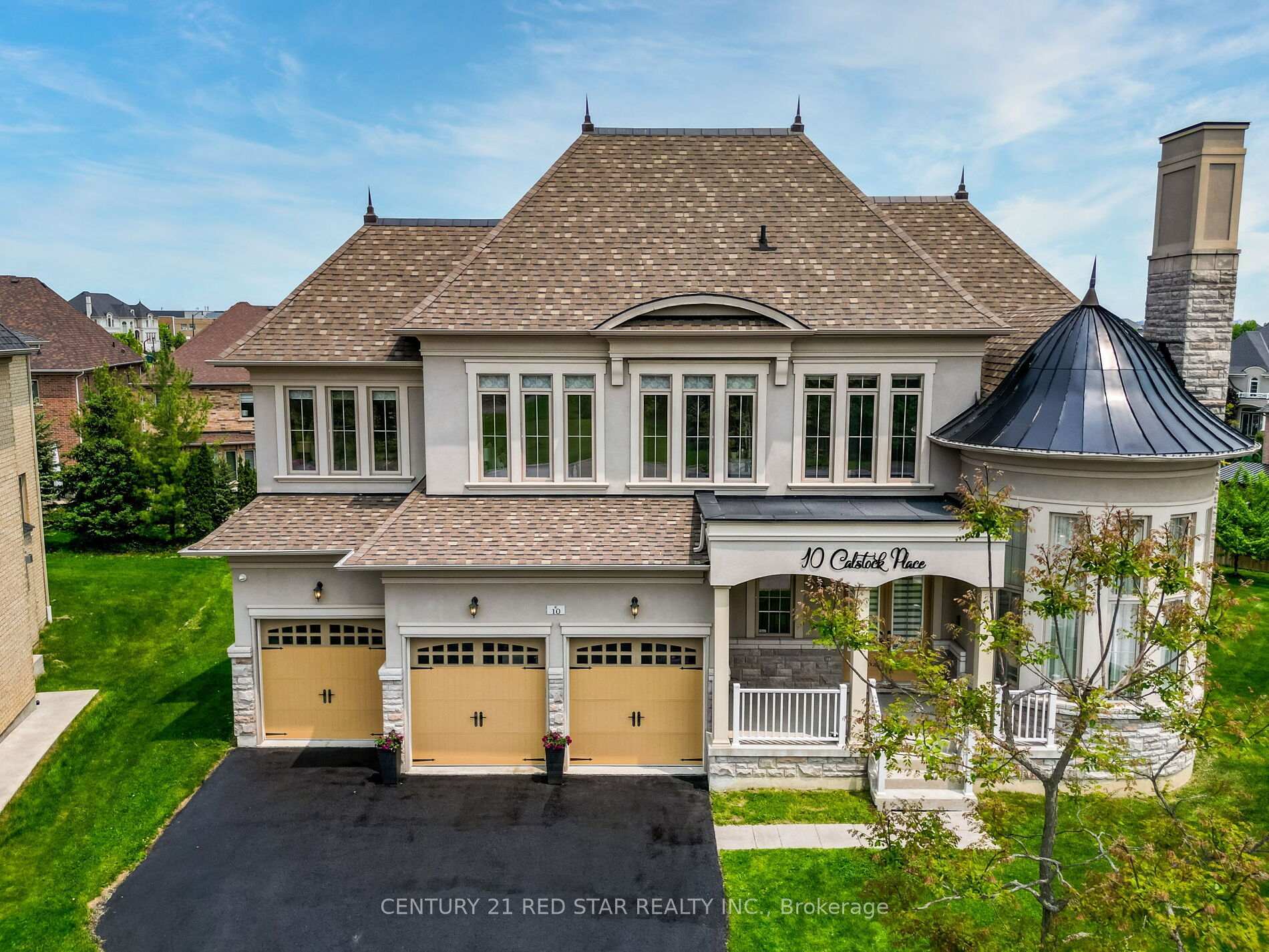 Photo de la propriété: 10 Calstock Place ON L6X 0X3