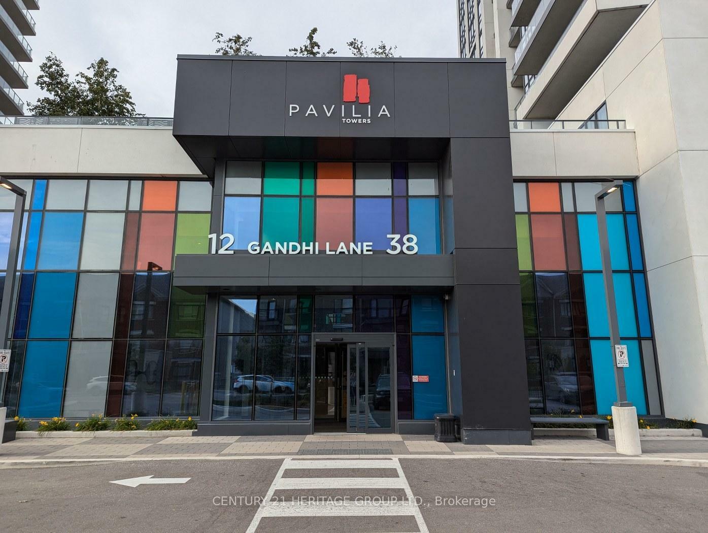 12 Gandhi Lane 1703  Markham ON L3T 0G8 photo