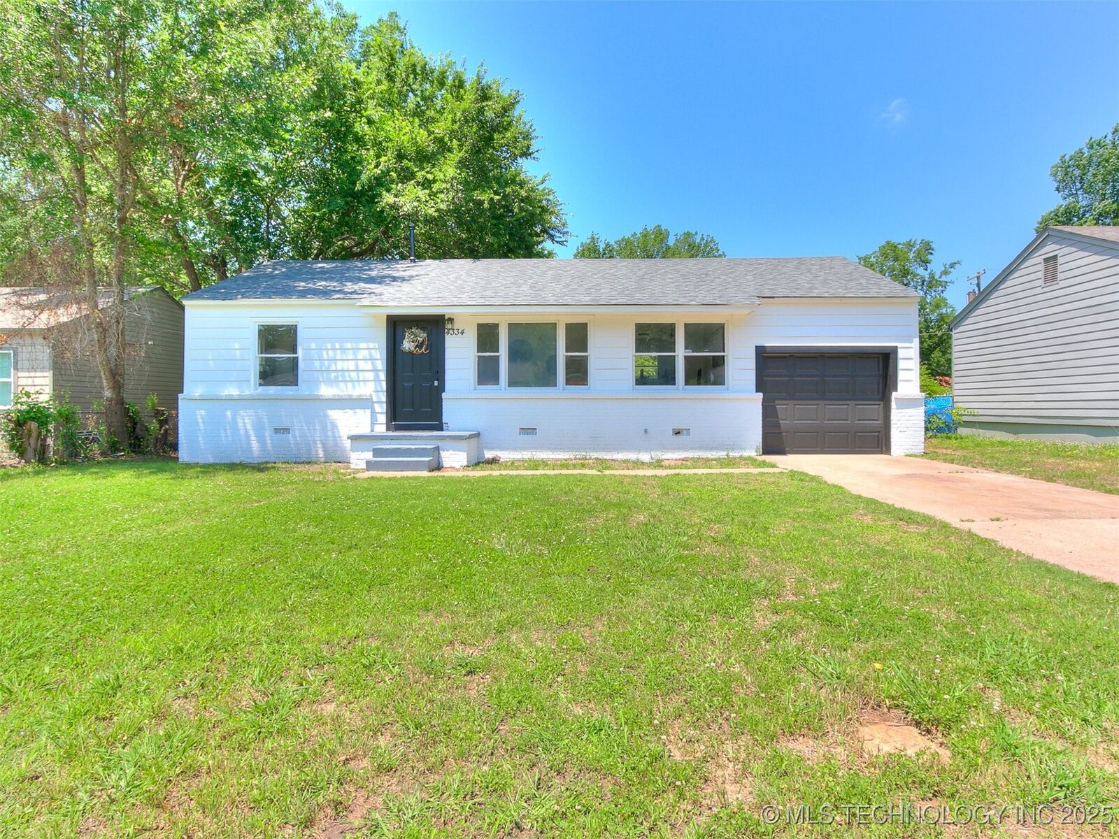Property Photo:  4334 N Garrison Avenue  OK 74106 