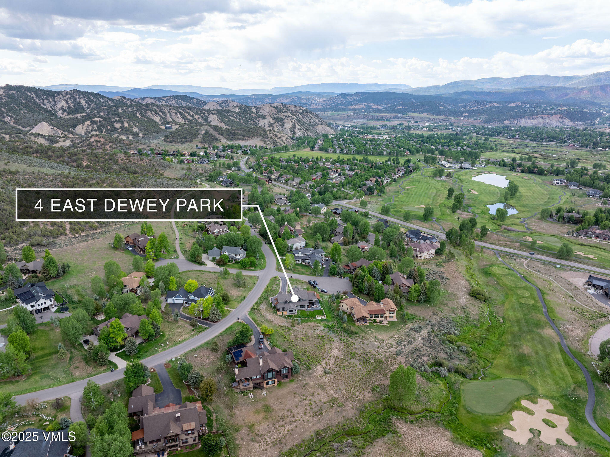 Property Photo: 4 E Dewey Park CO 81631