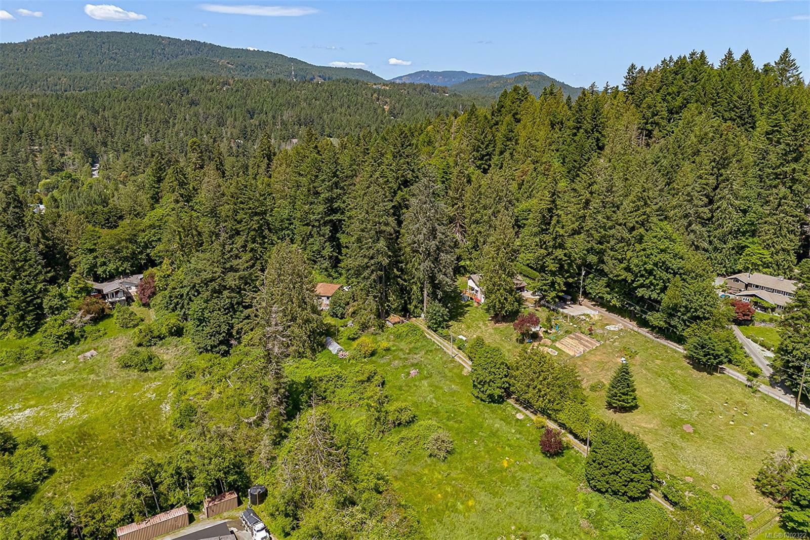 Property Photo: 5368 Sparton Rd BC V9E 2H5
