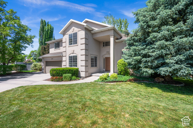 Property Photo: 2607 E Cruise Bay Ct 406 UT 84121