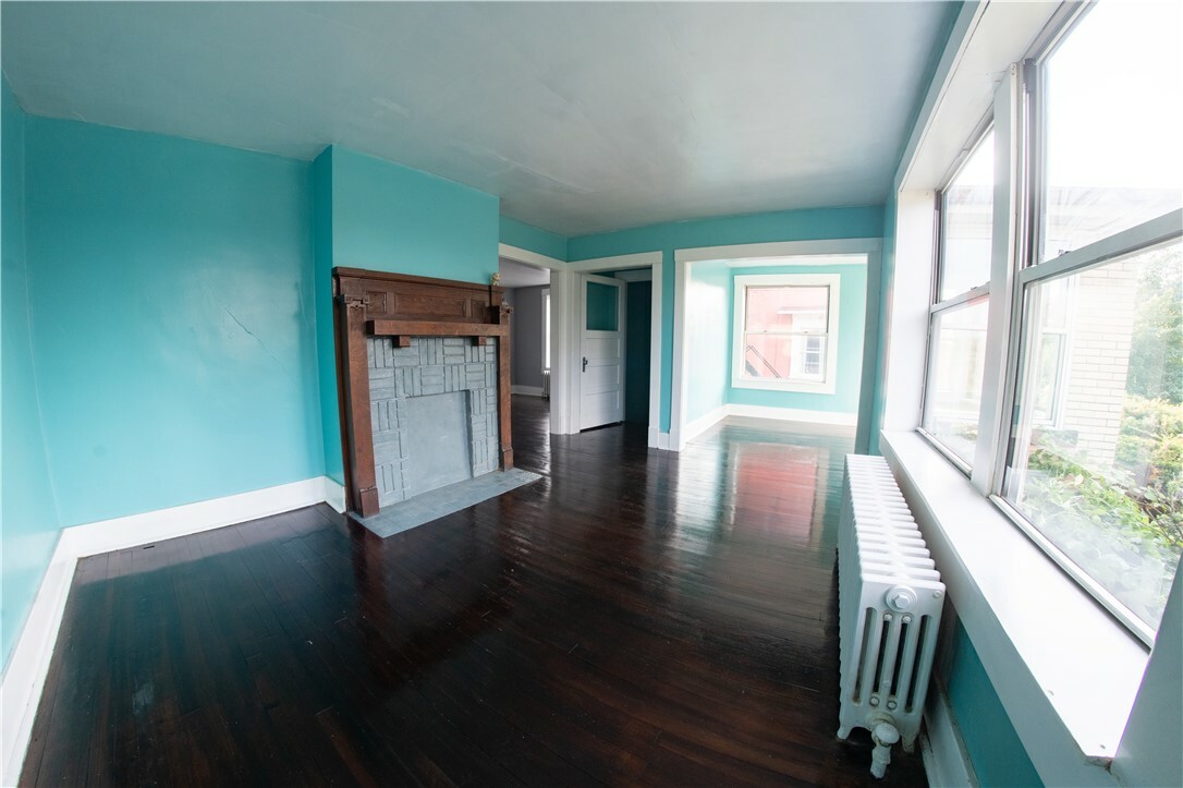 Property Photo: 222-224 Alice St PA 15210