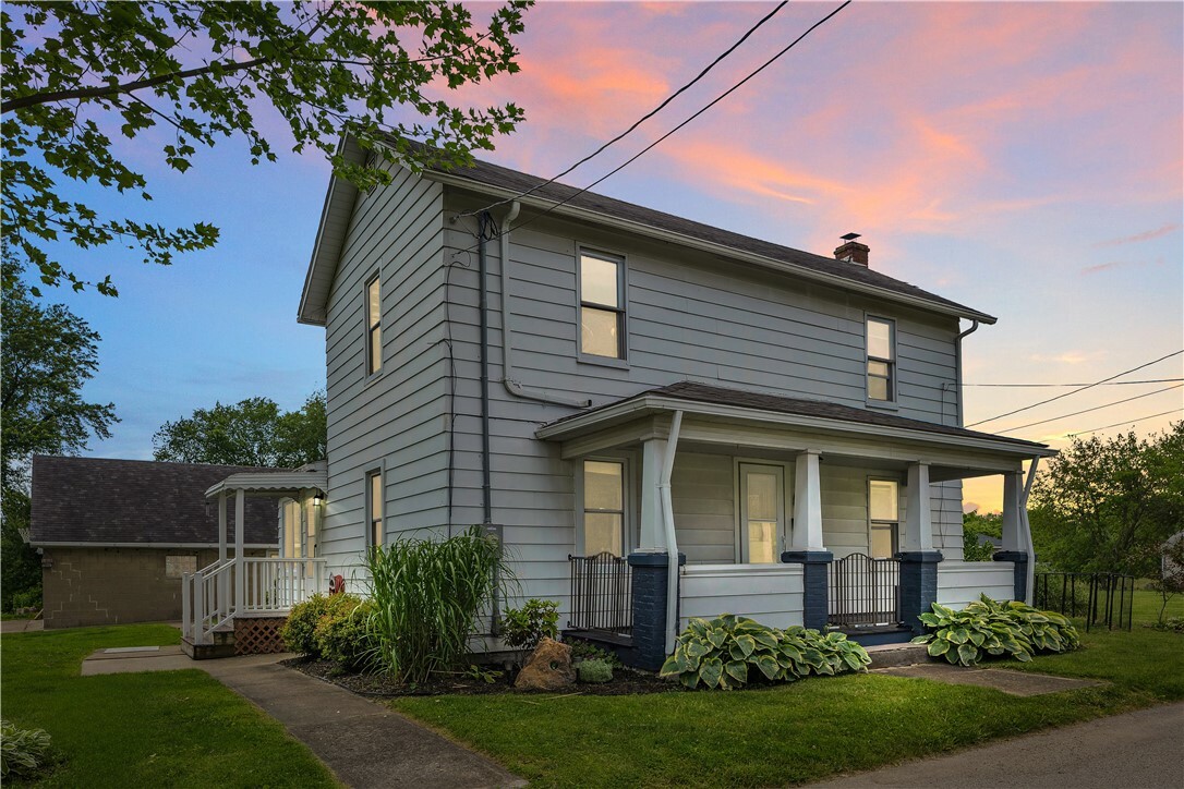 Property Photo: 169 Plum Way PA 16157