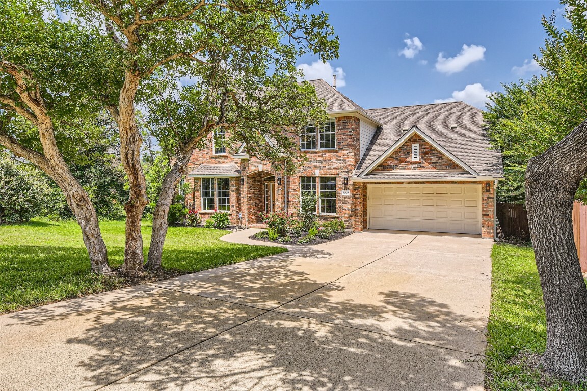 Property Photo: 10672 Bramblecrest Drive TX 78726