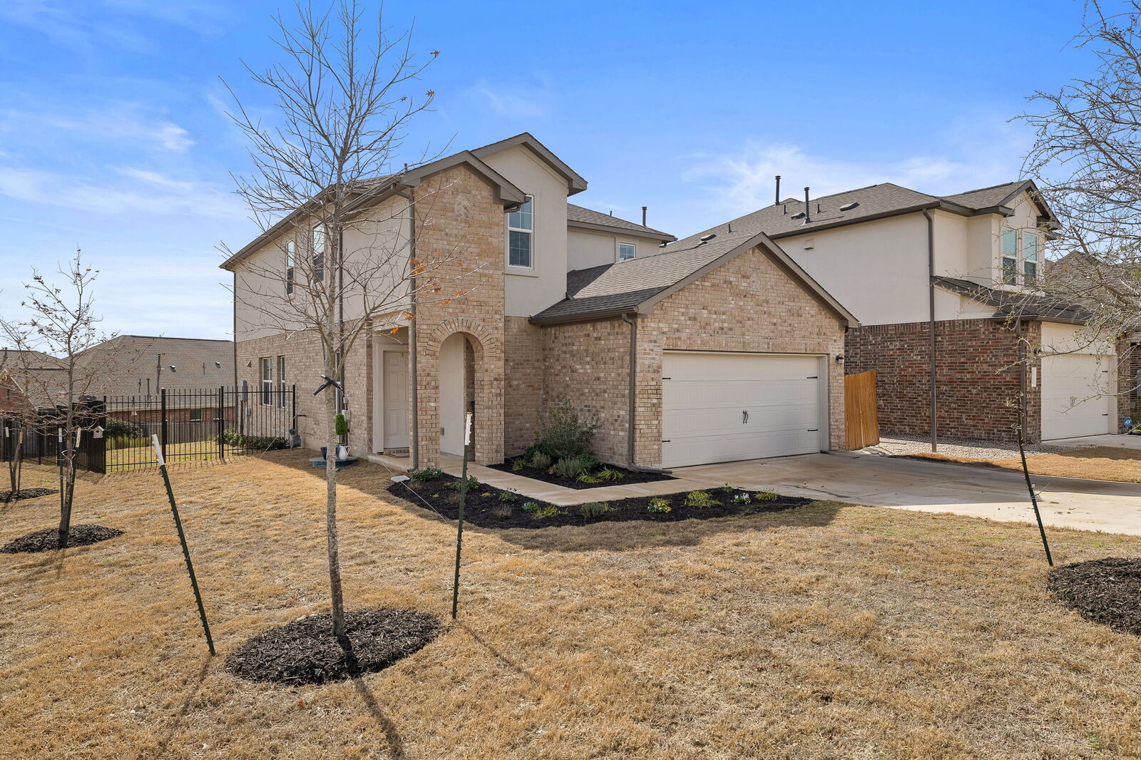 Property Photo: 8015 Purple Aster Pass TX 78645