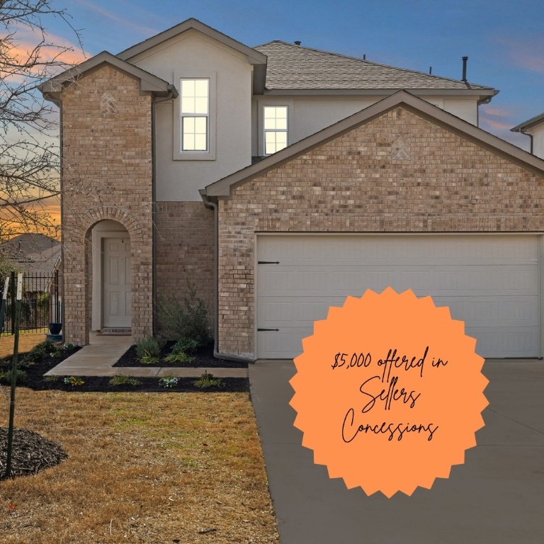 Property Photo:  8015 Purple Aster Pass  TX 78645 