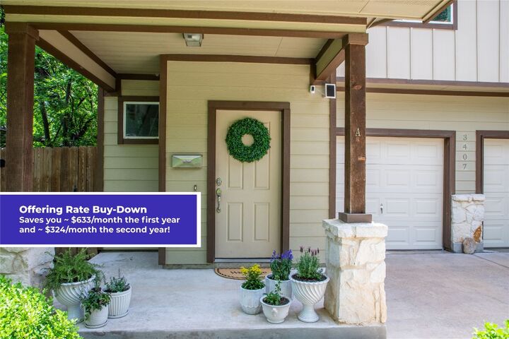Property Photo: 3407 Banton Road A TX 78722