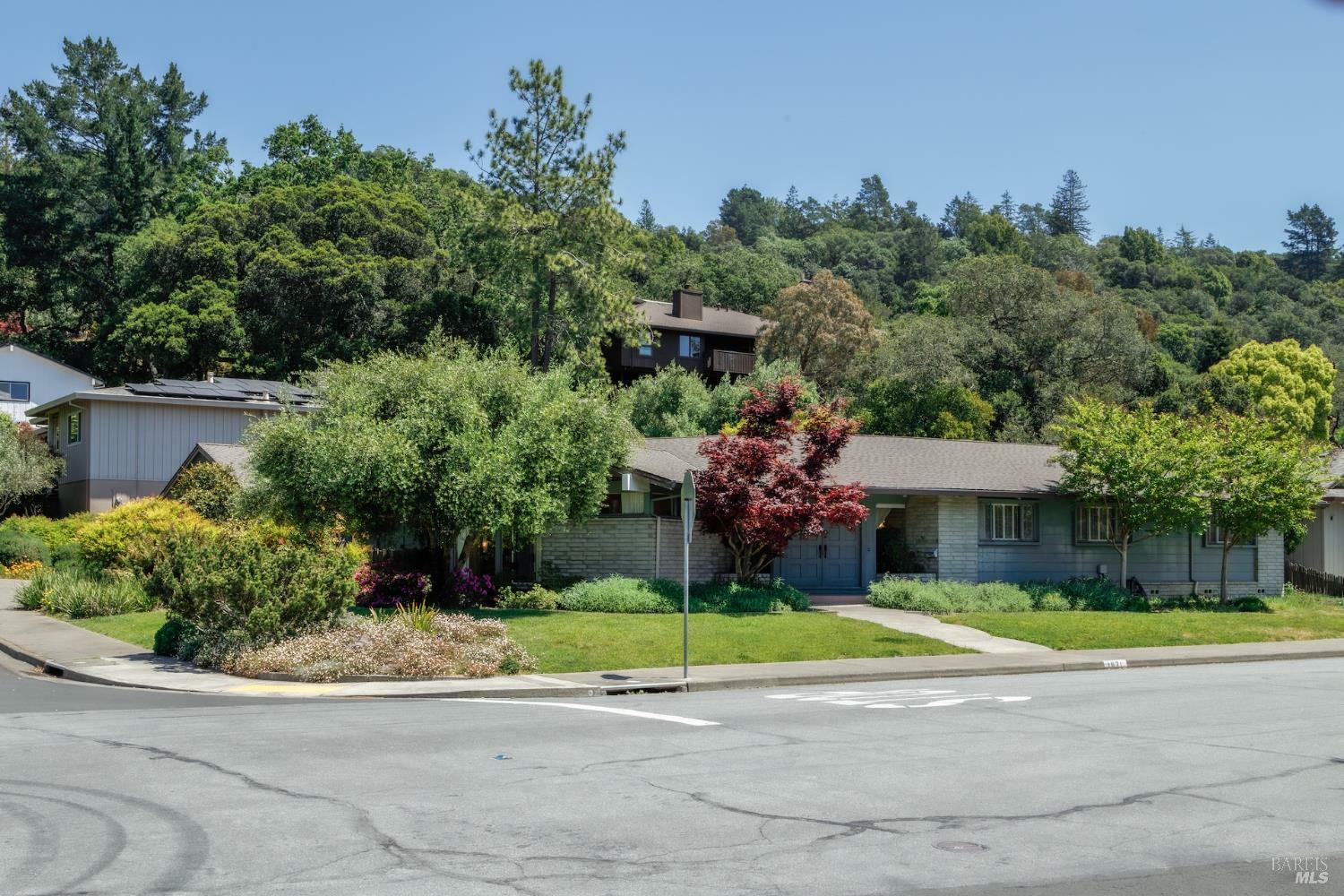 Property Photo: 1671 E Foothill Drive CA 95404