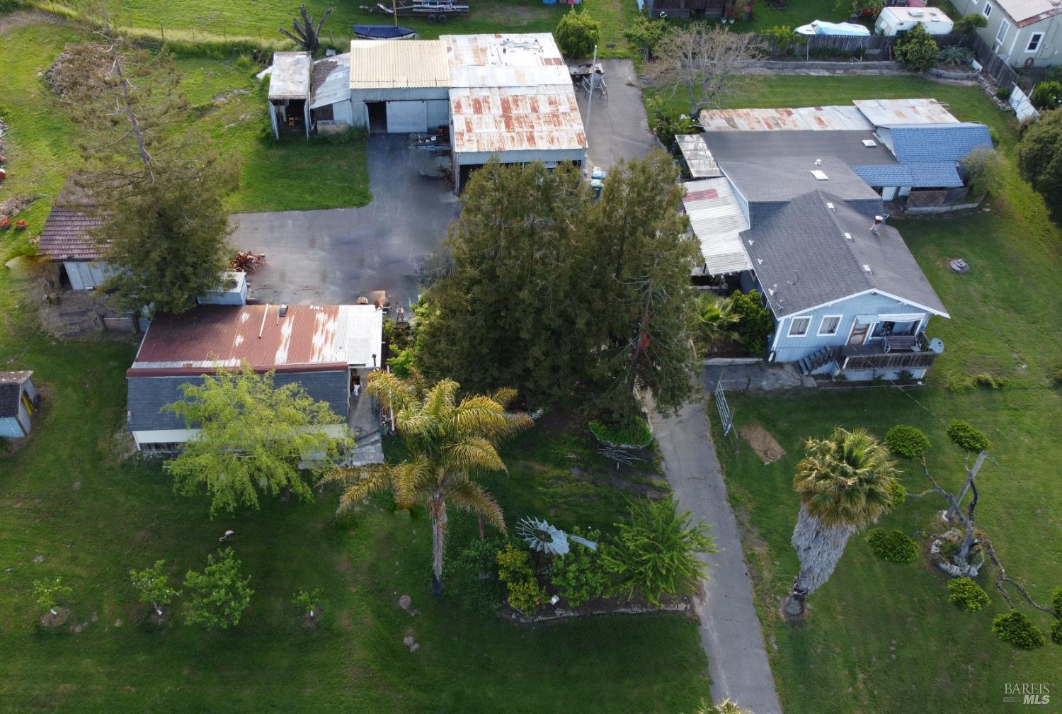 Property Photo: 3307 Eastman Lane CA 94952