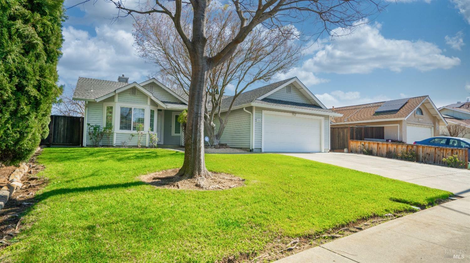 Property Photo: 4844 Birkdale Circle CA 94534