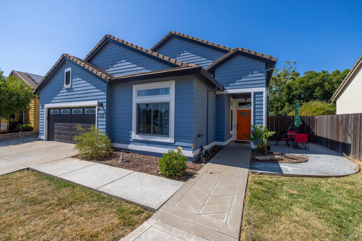 Property Photo: 255 Schooner Ridge Court CA 95620