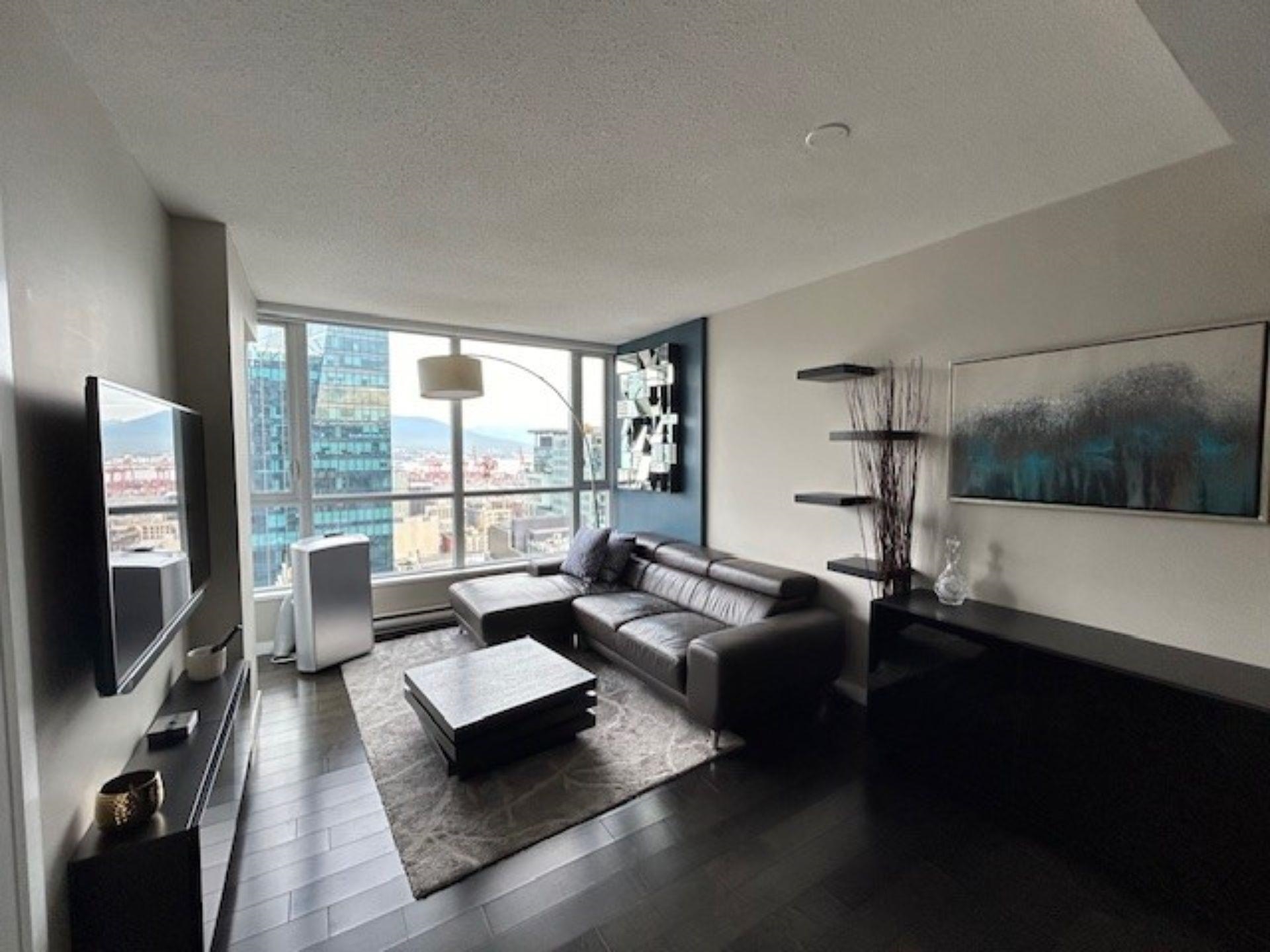 Property Photo: 833 Seymour Street 3001 BC V6B 3L4