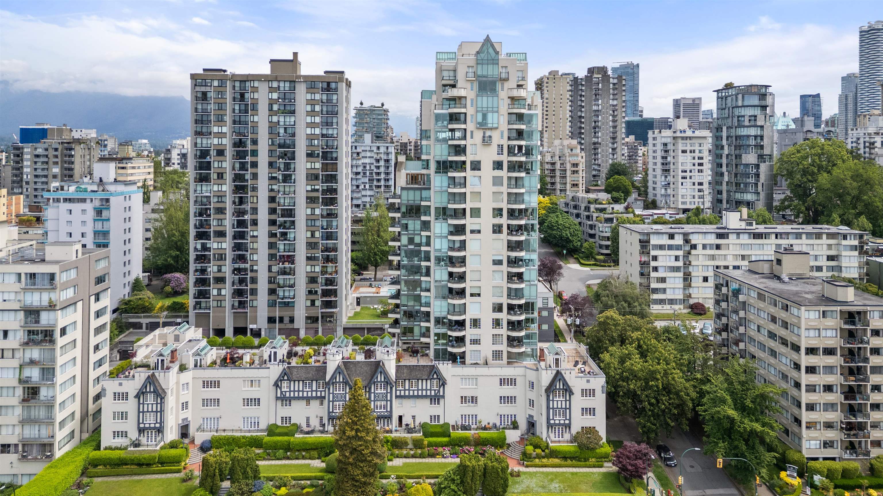 Photo de la propriété: 1311 Beach Avenue 307 BC V6E 1V6