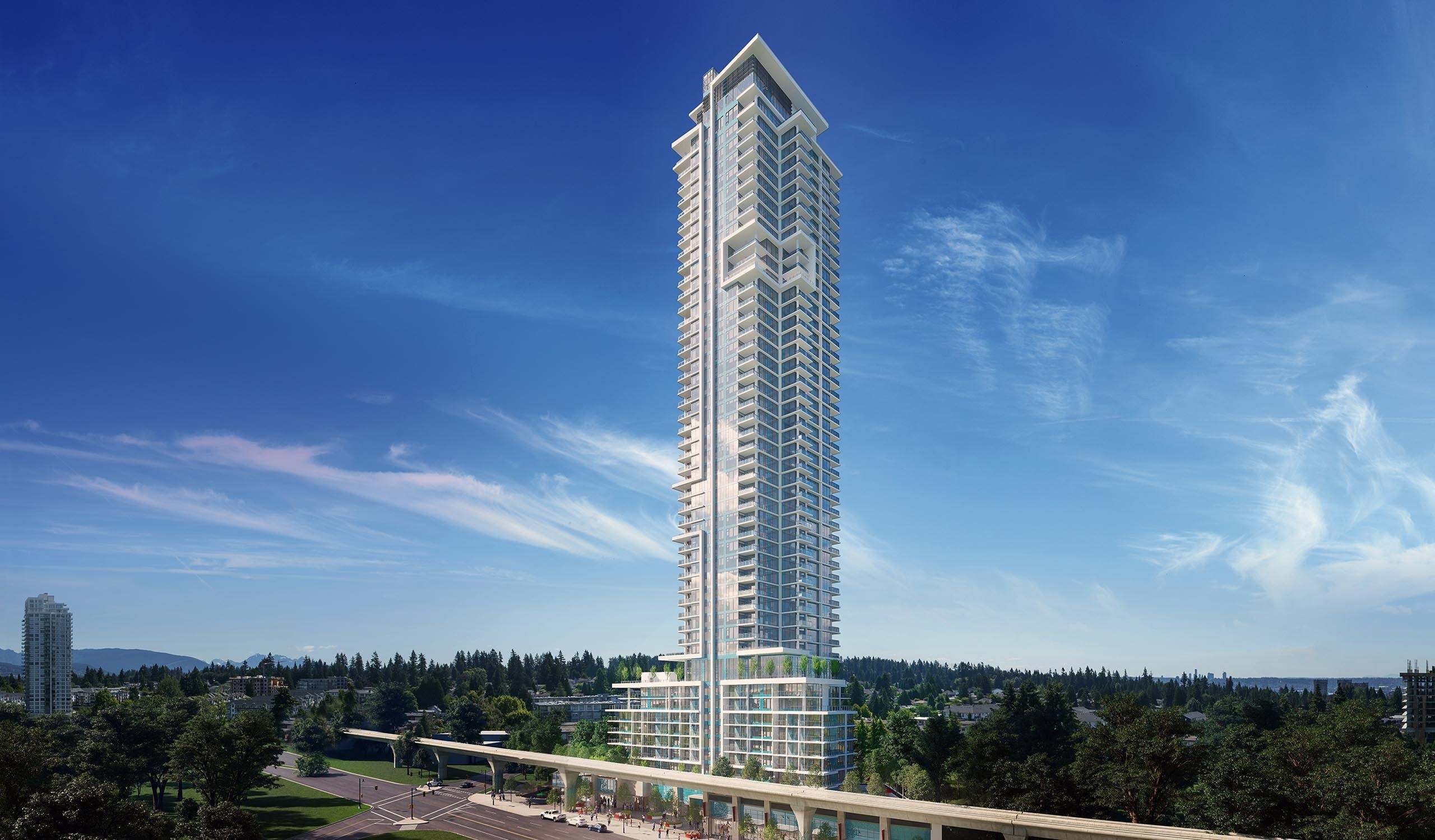 Property Photo:  518 Clarke Road 1902  BC V3J 0S7 