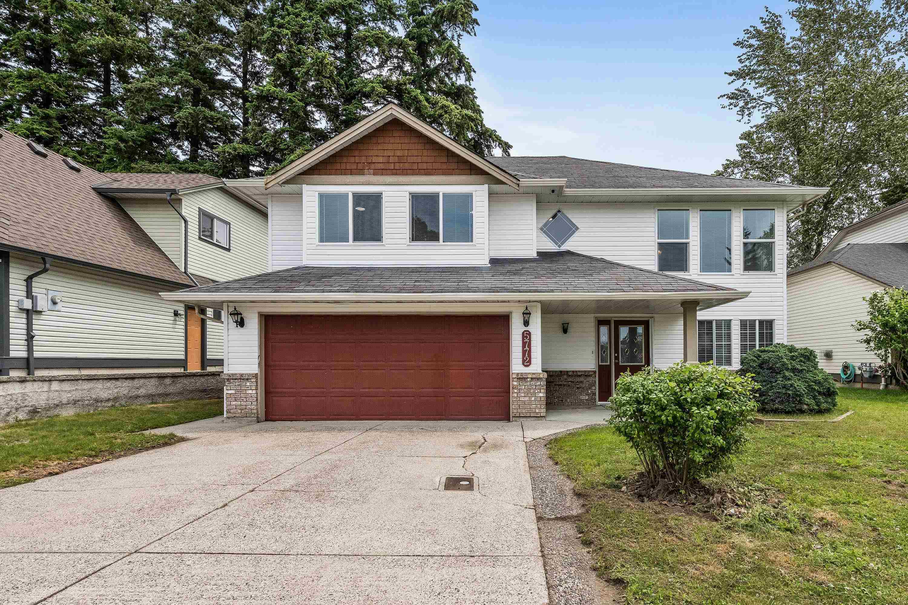 Property Photo:  5772 Janis Street  BC V2R 3H6 