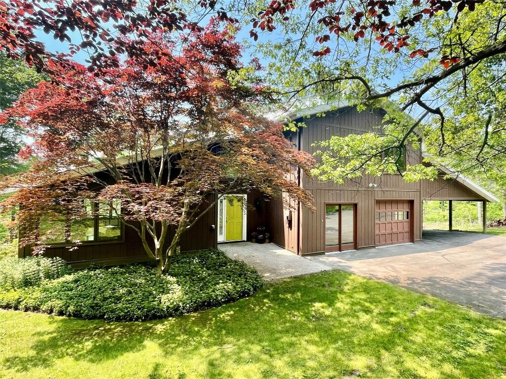 Property Photo: 1989 N Cafferty Hill Road NY 13760