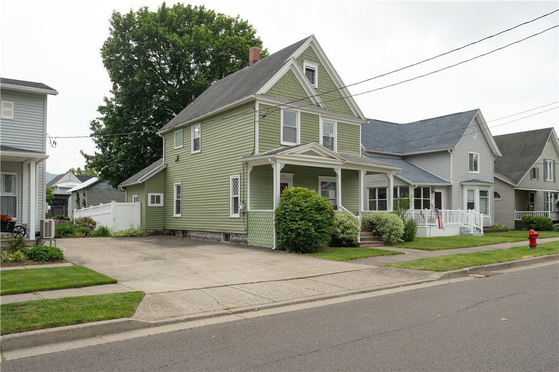 Property Photo: 137 Thacher Street NY 14843