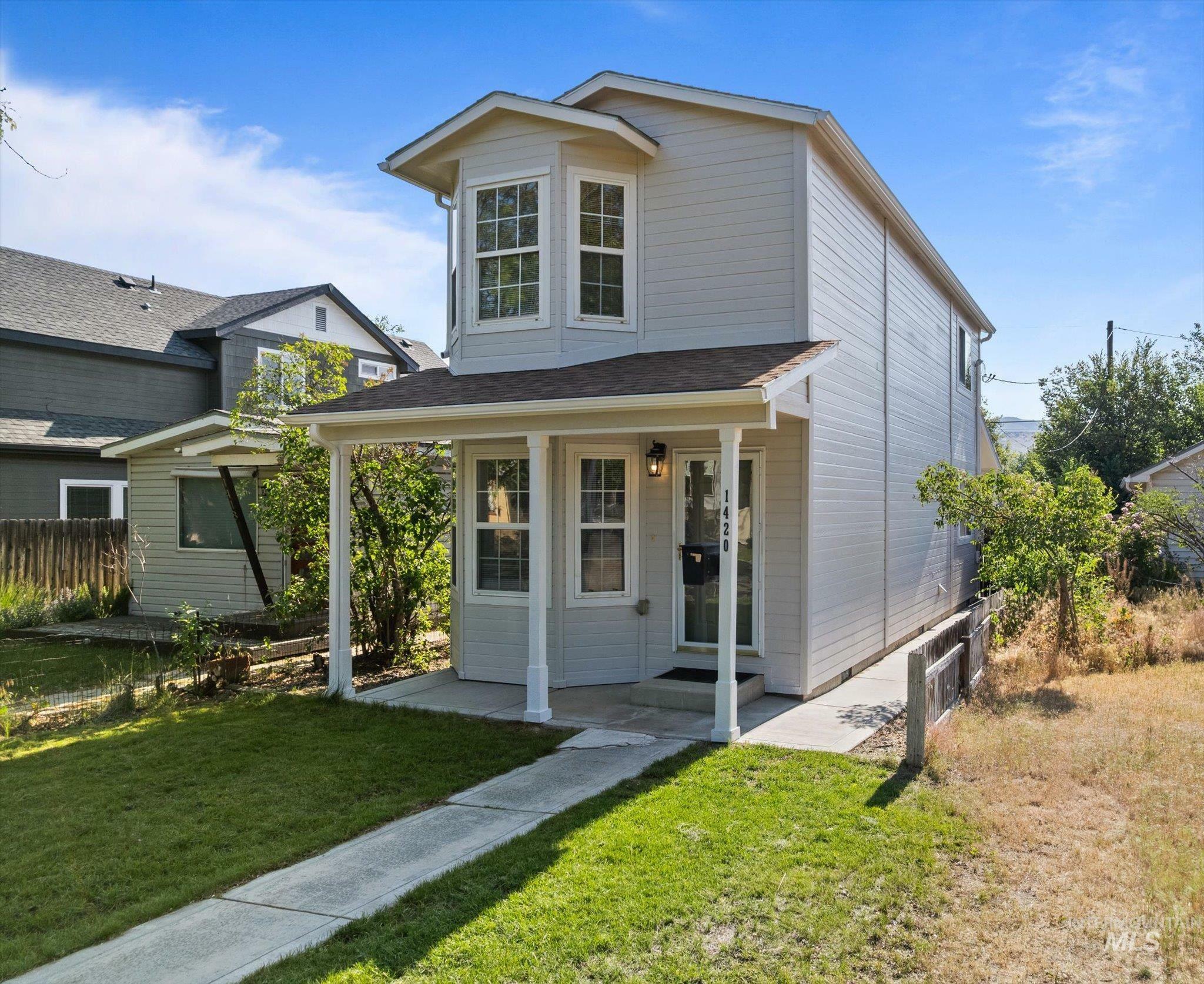Property Photo: 1420 S Denver ID 83706