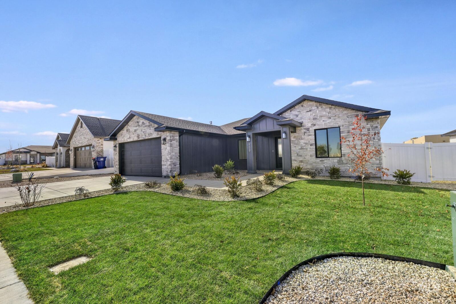 Property Photo:  958 Gregory Way  ID 83301 