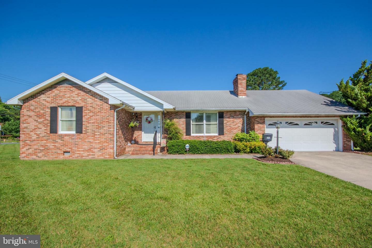 Property Photo: 350 Tilghman Road MD 21804