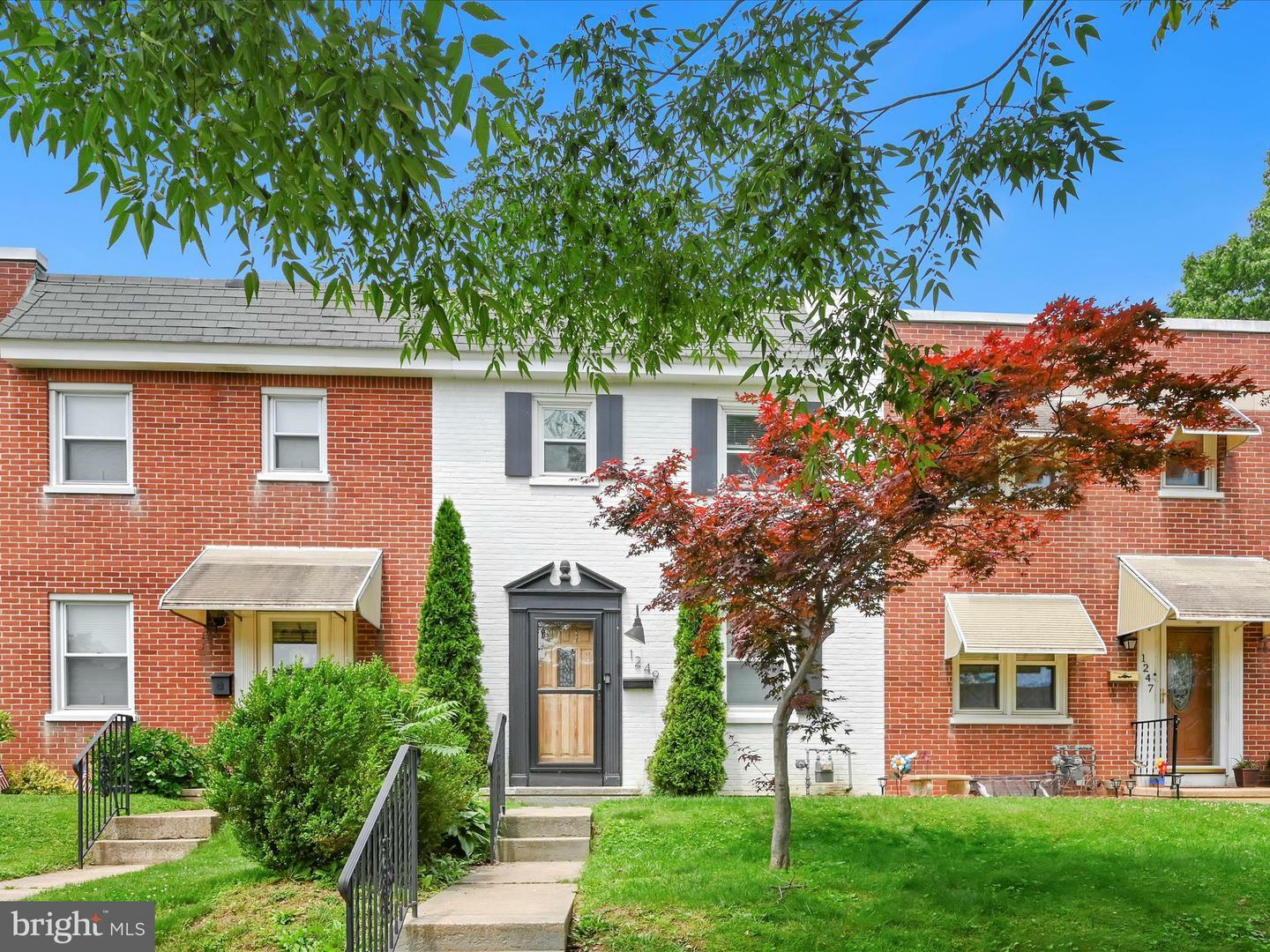 Property Photo: 1249 Union Street PA 17603
