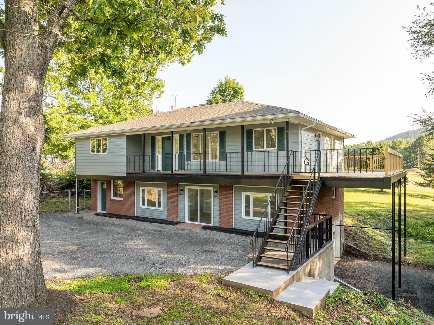 Property Photo: 9708 Martinsburg Road WV 25427