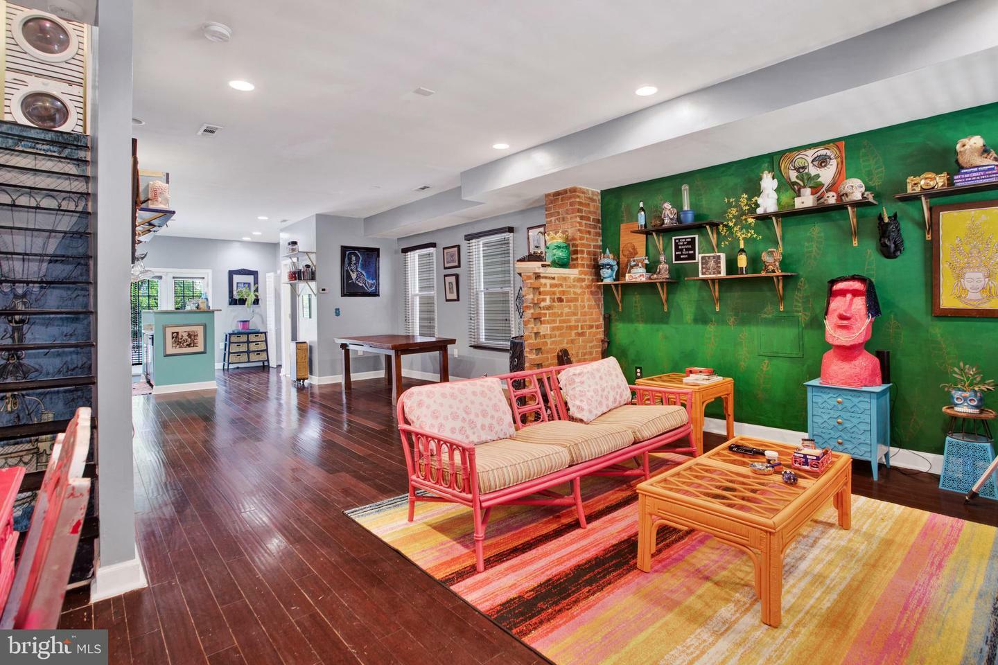 Property Photo: 1612 V Street SE DC 20020