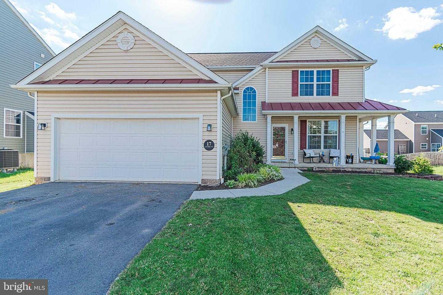 Property Photo: 17 Stork Lane WV 25405