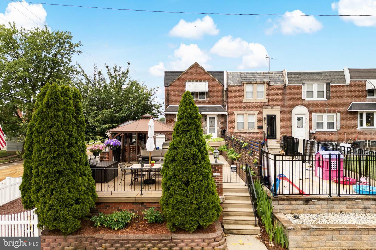 Property Photo: 3438 Decatur Street PA 19136