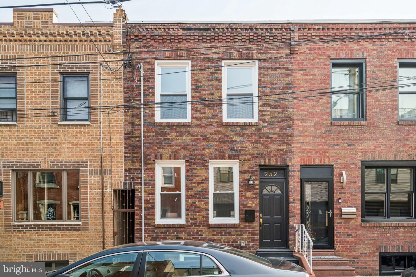 Property Photo: 232 Fernon Street PA 19148