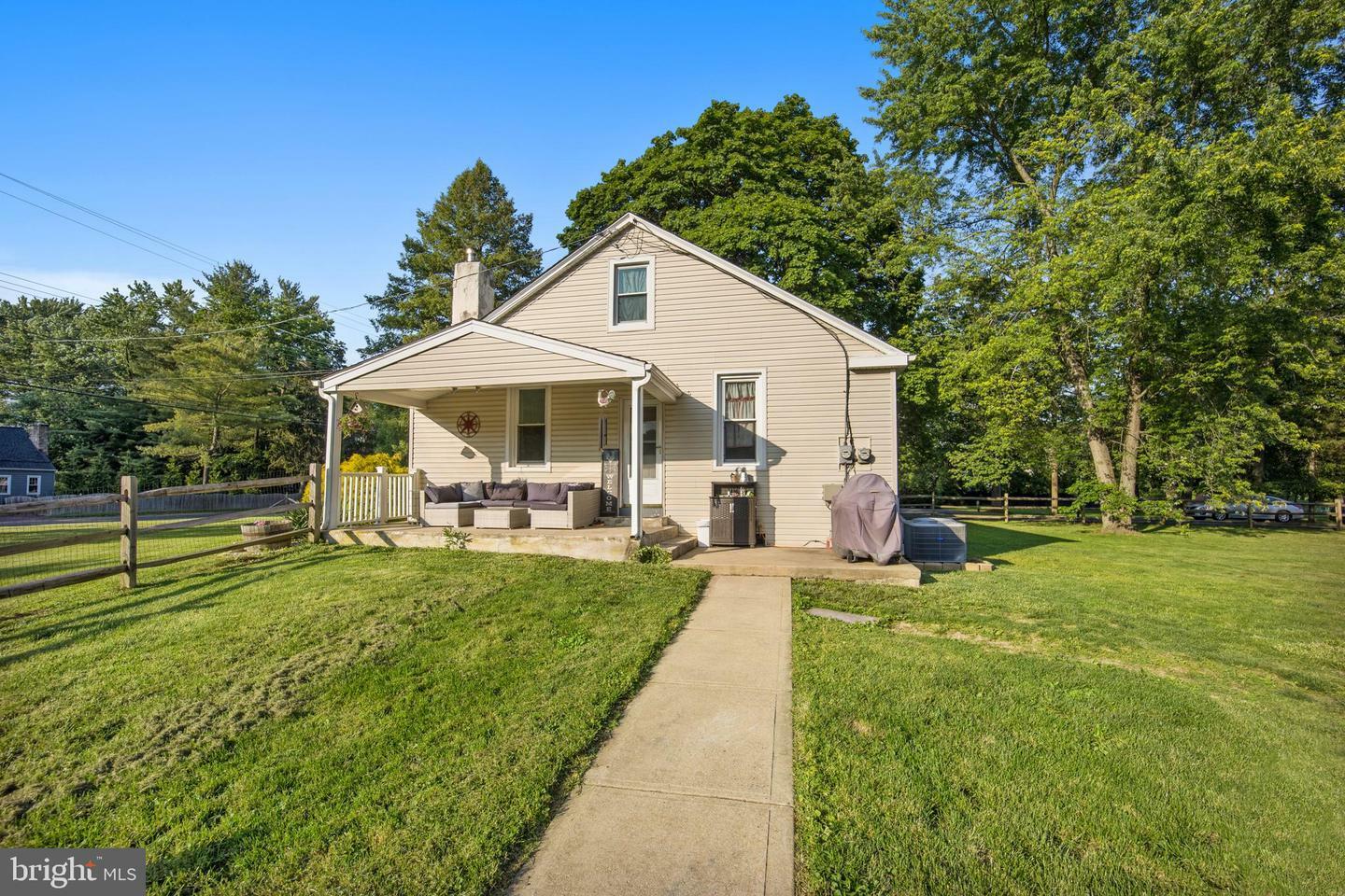 Property Photo: 233 Edison Furlong Road PA 18901