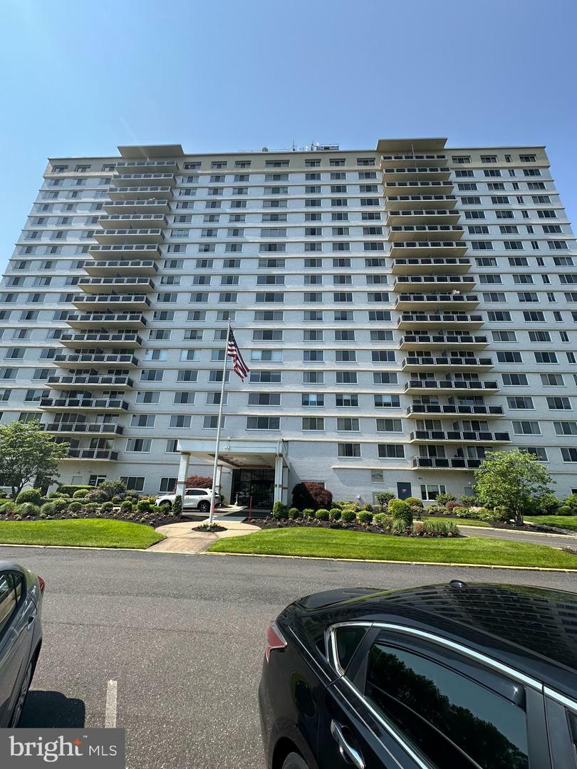 Property Photo: 1840 Frontage Road 607 NJ 08034
