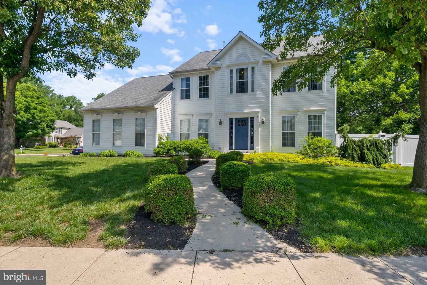 Property Photo: 4 Waverly Drive NJ 08048