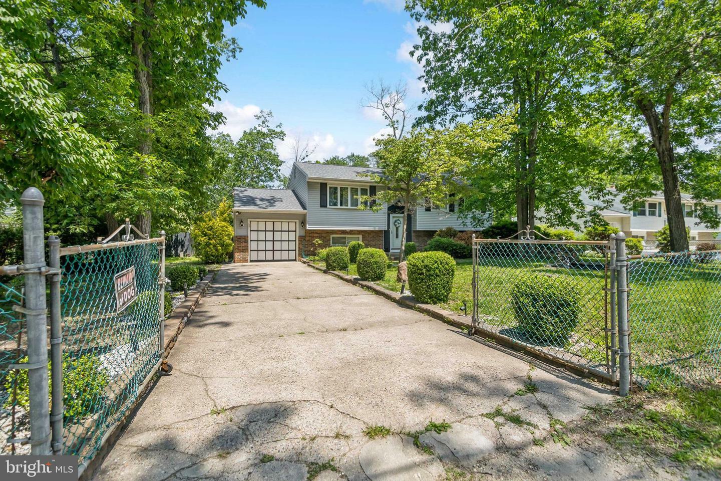 Property Photo: 513 Louisiana Trail NJ 08015