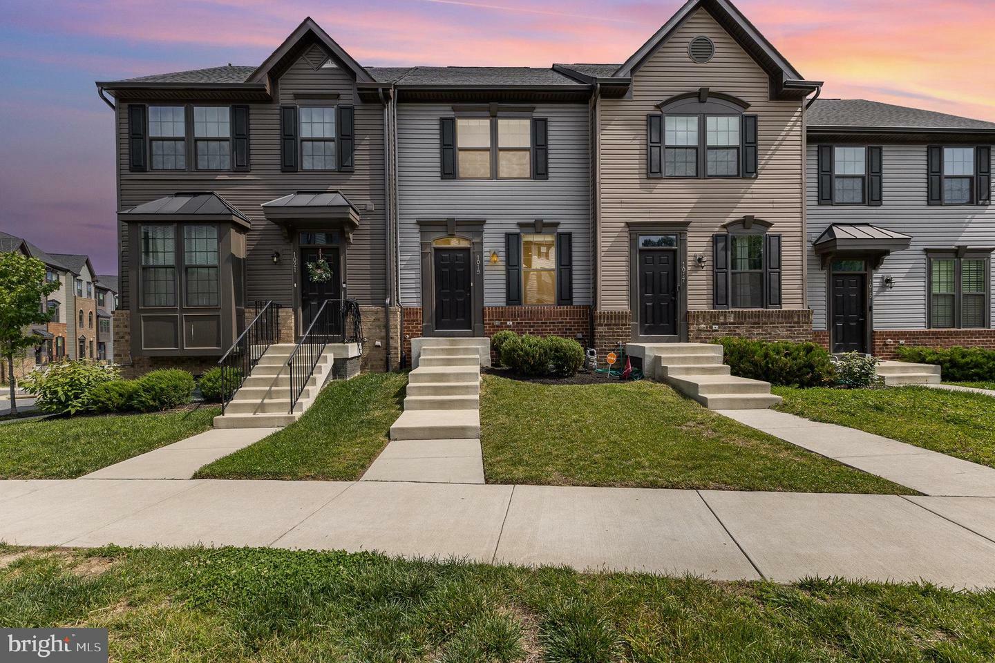 Property Photo: 1019 Rampart Drive VA 22401