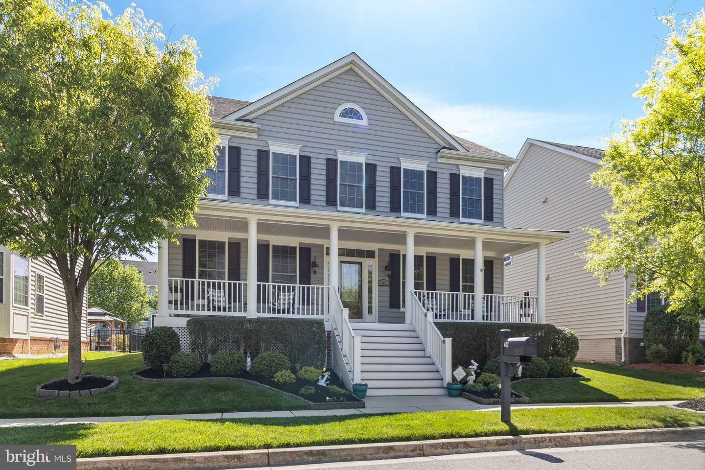 402 Esterville Lane  Upper Marlboro MD 20774 photo
